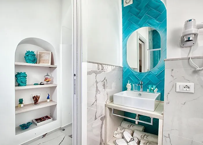 住宿加早餐酒店 Lux 索伦托