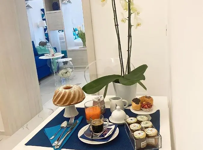 Lux 住宿加早餐酒店 索伦托