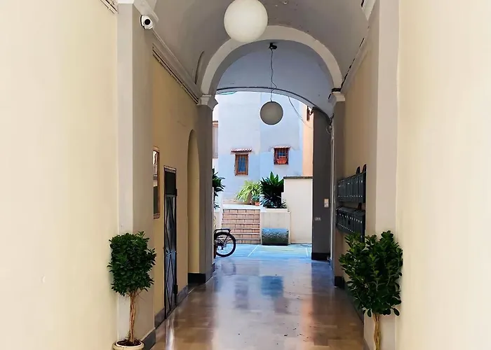 Lux 住宿加早餐酒店 索伦托