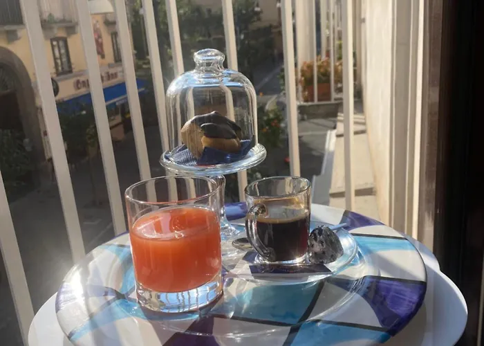 Lux 住宿加早餐酒店 索伦托