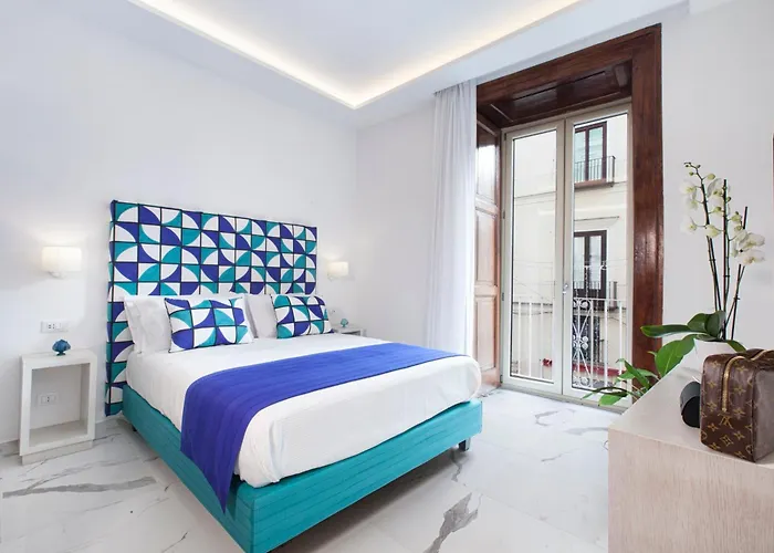 Lux 住宿加早餐酒店 索伦托