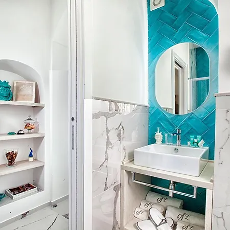 Bed and breakfast Lux Península Sorrentina