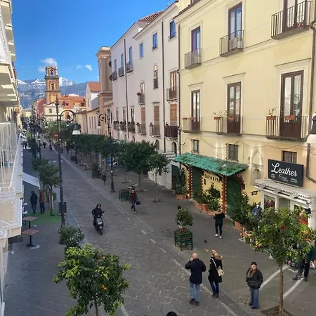 Lux Península Sorrentina